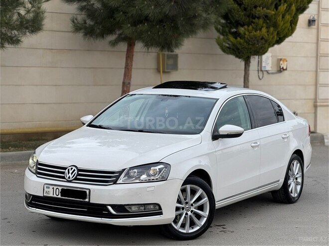 Volkswagen Passat 2013, 247,000 km - 1.8 l - Bakı