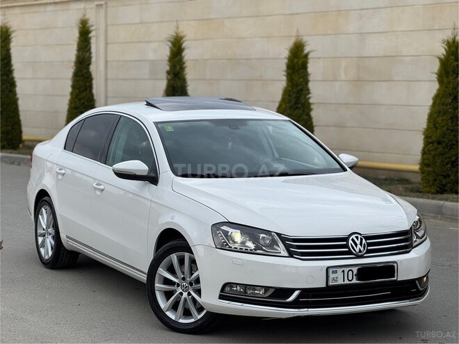 Volkswagen Passat 2013, 247,000 km - 1.8 l - Bakı
