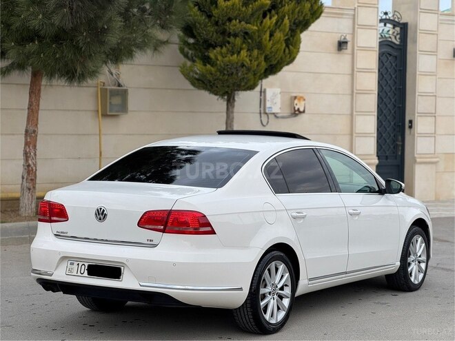 Volkswagen Passat 2013, 247,000 km - 1.8 l - Bakı