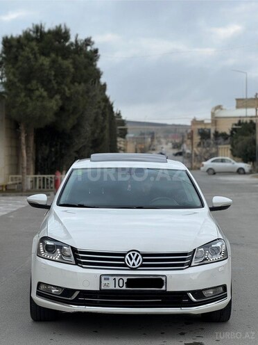 Volkswagen Passat 2013, 247,000 km - 1.8 l - Bakı