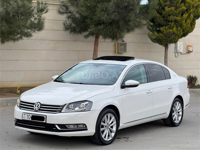 Volkswagen Passat 2013, 247,000 km - 1.8 l - Bakı