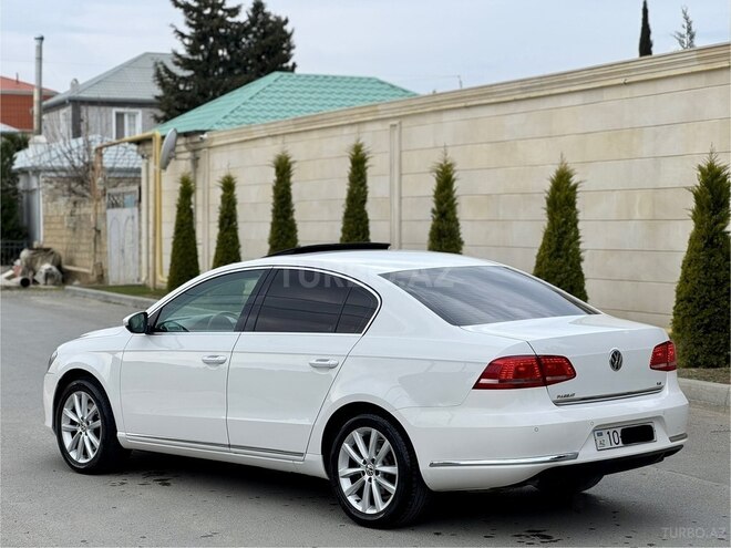 Volkswagen Passat 2013, 247,000 km - 1.8 l - Bakı