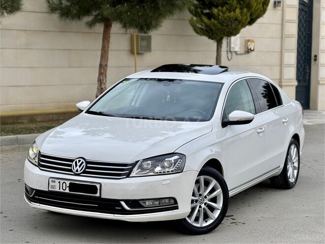 Volkswagen Passat 2013, 247,000 km - 1.8 l - Bakı