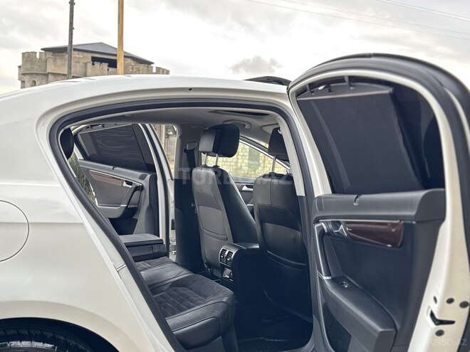 Volkswagen Passat 2013, 247,000 km - 1.8 l - Bakı