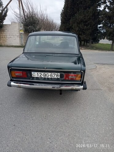 LADA (VAZ) 2106 1991, 150,000 km - 1.6 л - Bakı