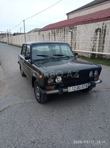 LADA (VAZ) 2106 1991, 150,000 km - 1.6 л - Bakı