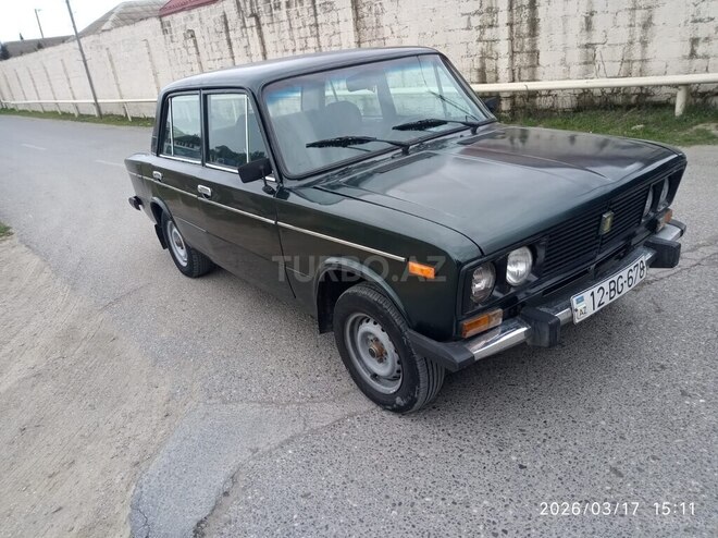 LADA (VAZ) 2106 1991, 150,000 km - 1.6 л - Bakı