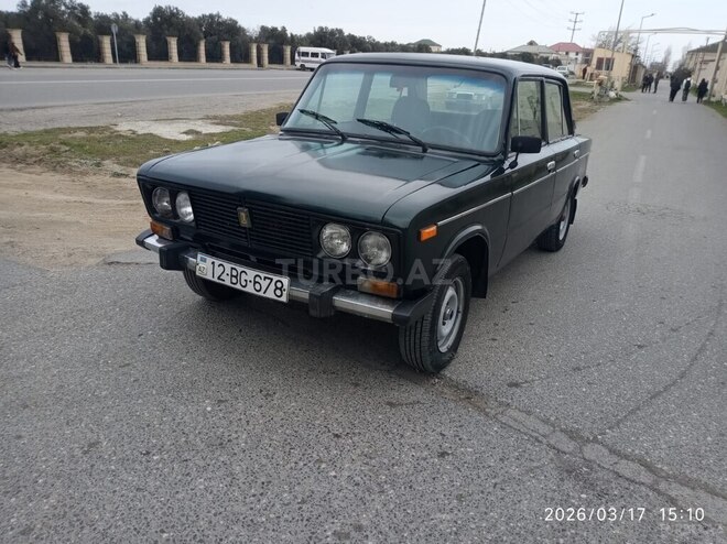 LADA (VAZ) 2106 1991, 150,000 km - 1.6 л - Bakı