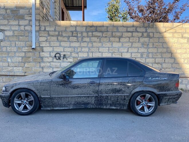 BMW 318-8