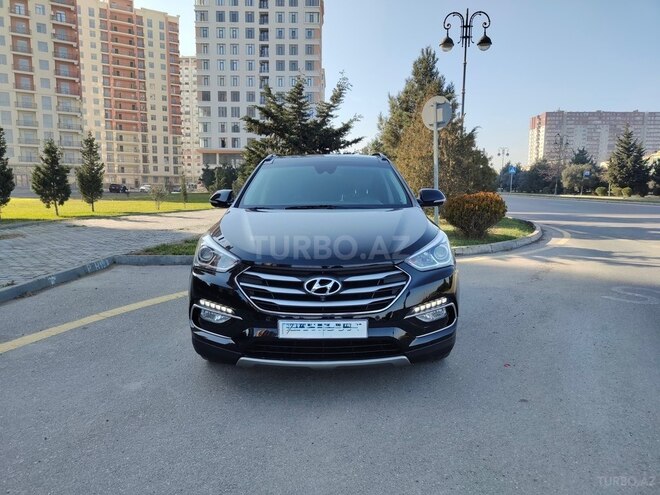 Hyundai Santa Fe-2