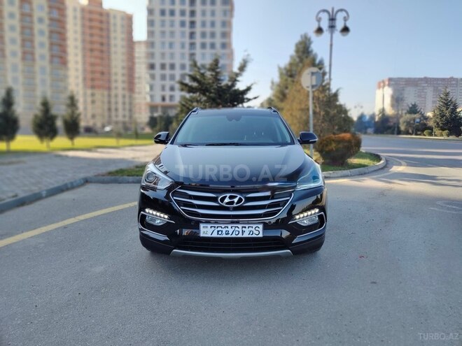 Hyundai Santa Fe-5