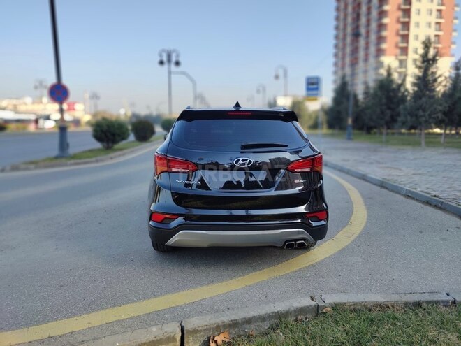 Hyundai Santa Fe-8