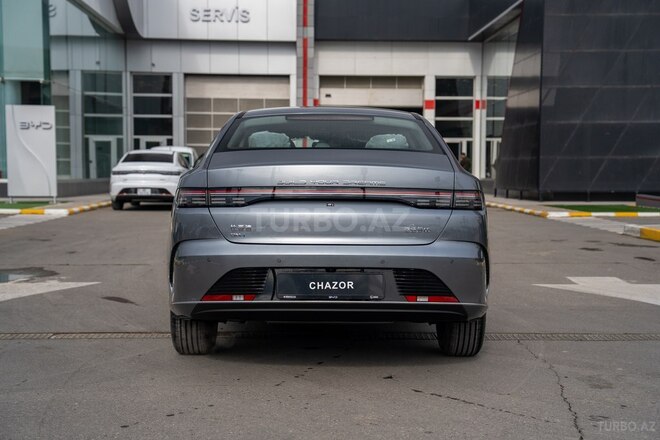BYD Chazor-4