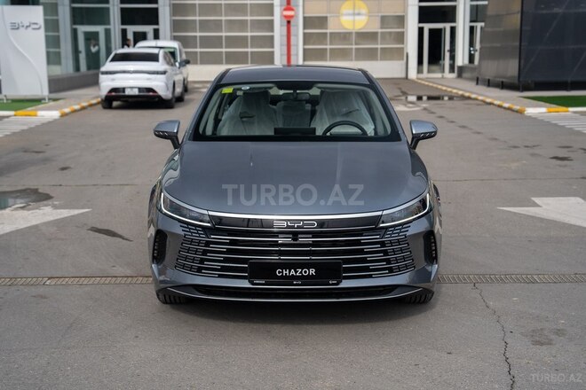 BYD Chazor-1