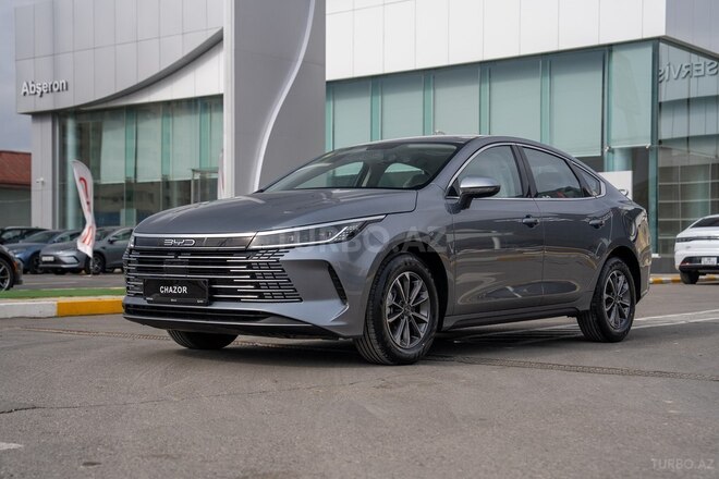 BYD Chazor-3