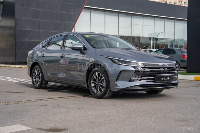 BYD Chazor-2