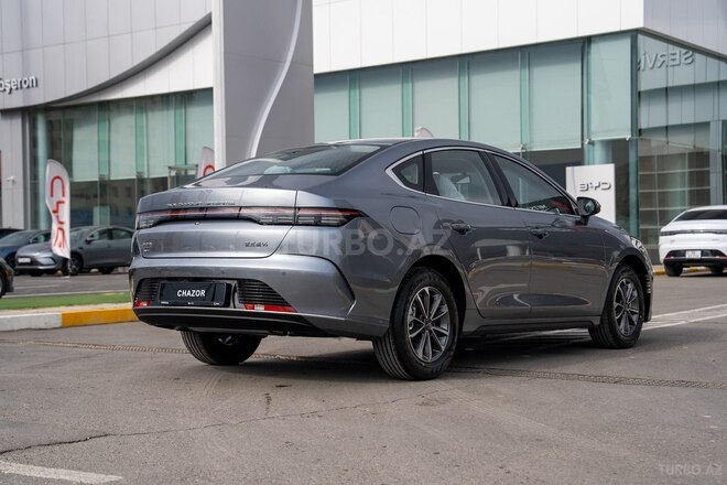 BYD Chazor-6