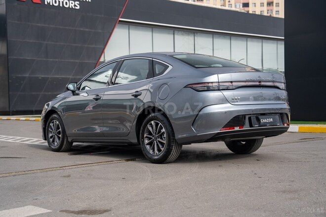 BYD Chazor-5