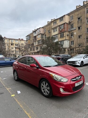 Hyundai Accent 2014, 184,428 km - 1.6 l - Bakı