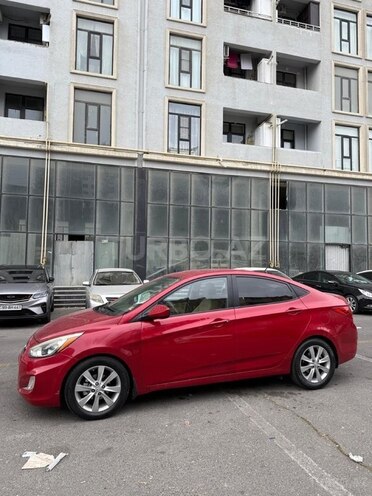 Hyundai Accent 2014, 184,428 km - 1.6 l - Bakı