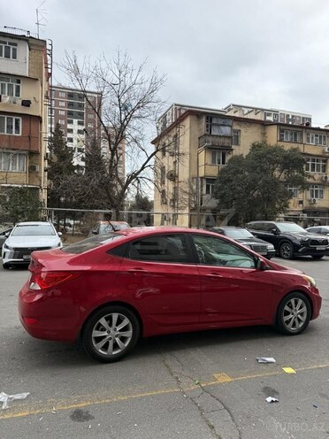 Hyundai Accent 2014, 184,428 km - 1.6 l - Bakı