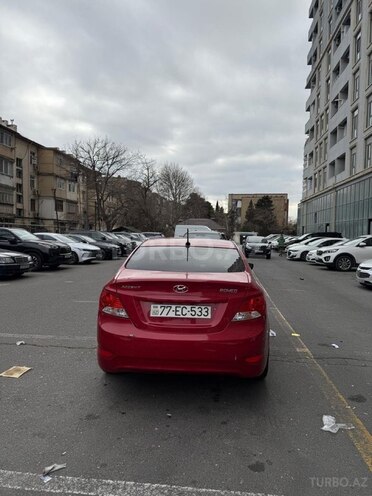 Hyundai Accent 2014, 184,428 km - 1.6 l - Bakı