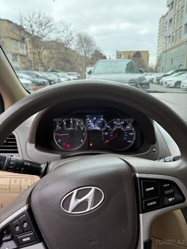 Hyundai Accent 2014, 184,428 km - 1.6 l - Bakı