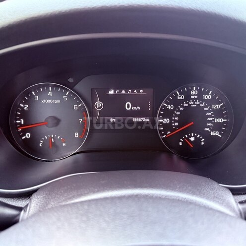 Kia Sportage 2016, 135,672 km - 2.0 л - Bakı