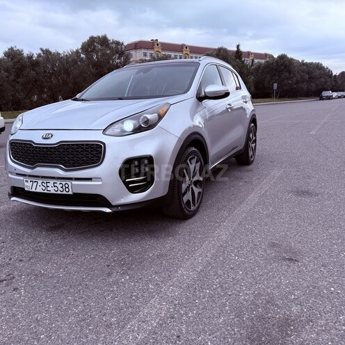 Kia Sportage 2016, 135,672 km - 2.0 л - Bakı