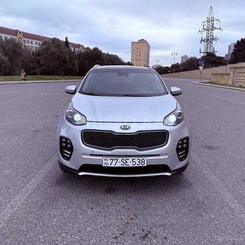 Kia Sportage 2016, 135,672 km - 2.0 л - Bakı