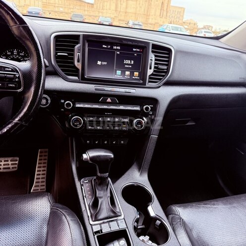 Kia Sportage 2016, 135,672 km - 2.0 л - Bakı