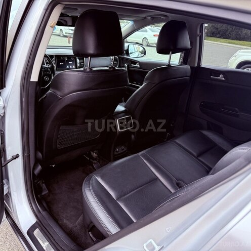 Kia Sportage 2016, 135,672 km - 2.0 л - Bakı