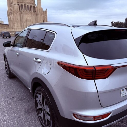 Kia Sportage 2016, 135,672 km - 2.0 л - Bakı