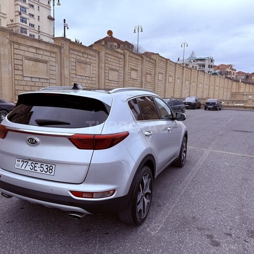 Kia Sportage 2016, 135,672 km - 2.0 л - Bakı