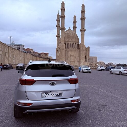 Kia Sportage 2016, 135,672 km - 2.0 л - Bakı