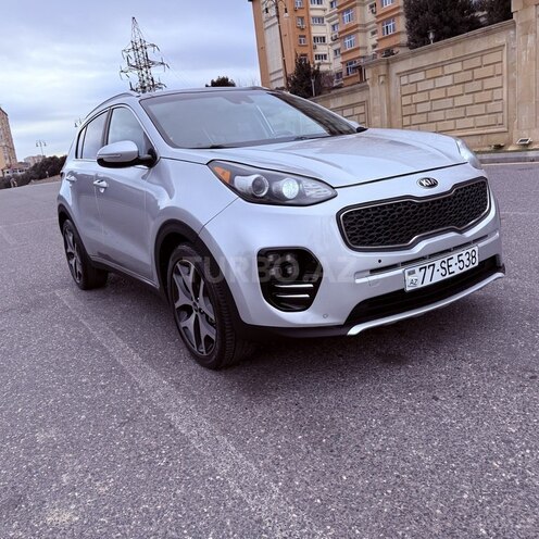 Kia Sportage 2016, 135,672 km - 2.0 л - Bakı