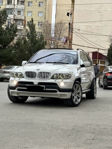 BMW X5 2005, 269,580 km - 4.4 л - Xırdalan