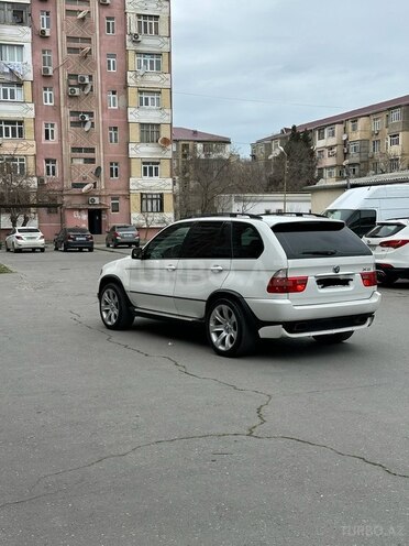 BMW X5 2005, 269,580 km - 4.4 л - Xırdalan