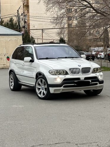BMW X5 2005, 269,580 km - 4.4 л - Xırdalan