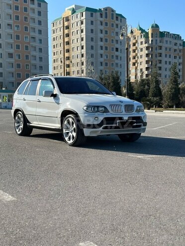 BMW X5 2005, 269,580 km - 4.4 л - Xırdalan