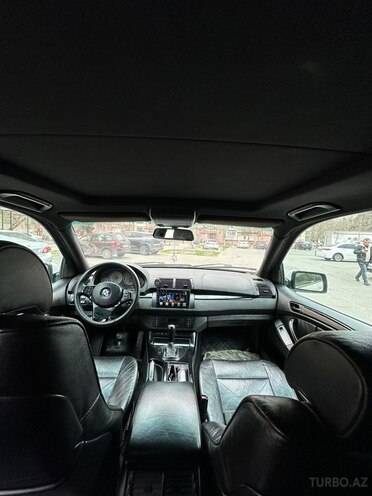 BMW X5 2005, 269,580 km - 4.4 л - Xırdalan