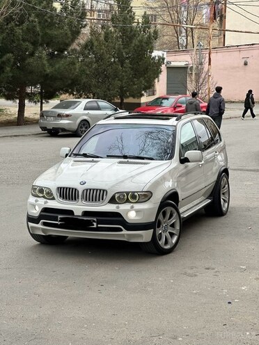BMW X5 2005, 269,580 km - 4.4 л - Xırdalan