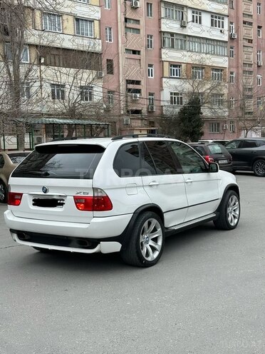 BMW X5 2005, 269,580 km - 4.4 л - Xırdalan