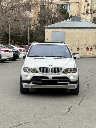 BMW X5 2005, 269,580 km - 4.4 л - Xırdalan