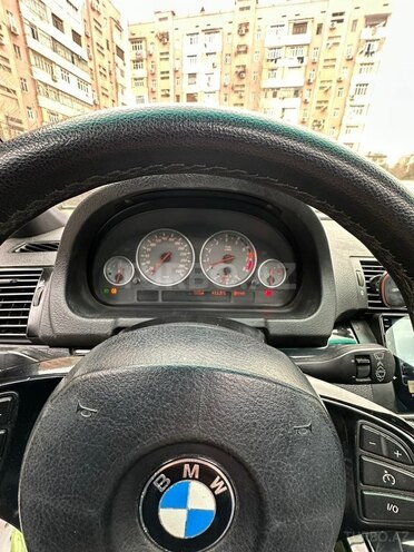 BMW X5 2005, 269,580 km - 4.4 л - Xırdalan