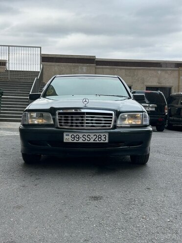 Mercedes C 180 1995, 310,578 km - 1.8 л - Bakı