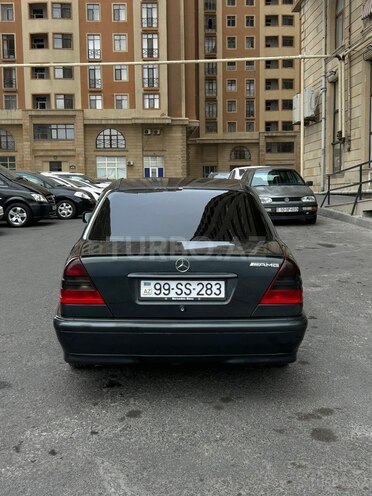 Mercedes C 180 1995, 310,578 km - 1.8 л - Bakı