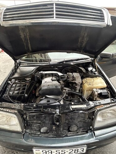 Mercedes C 180 1995, 310,578 km - 1.8 л - Bakı