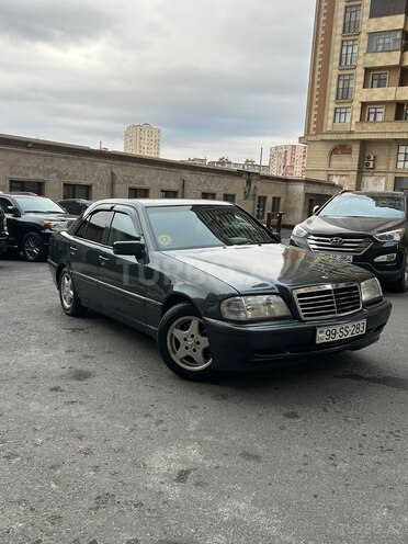 Mercedes C 180 1995, 310,578 km - 1.8 л - Bakı
