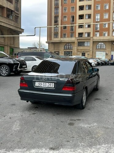 Mercedes C 180 1995, 310,578 km - 1.8 л - Bakı